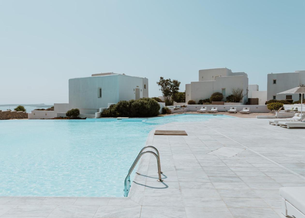 Archipelagos Resort Парікія Екстер'єр фото