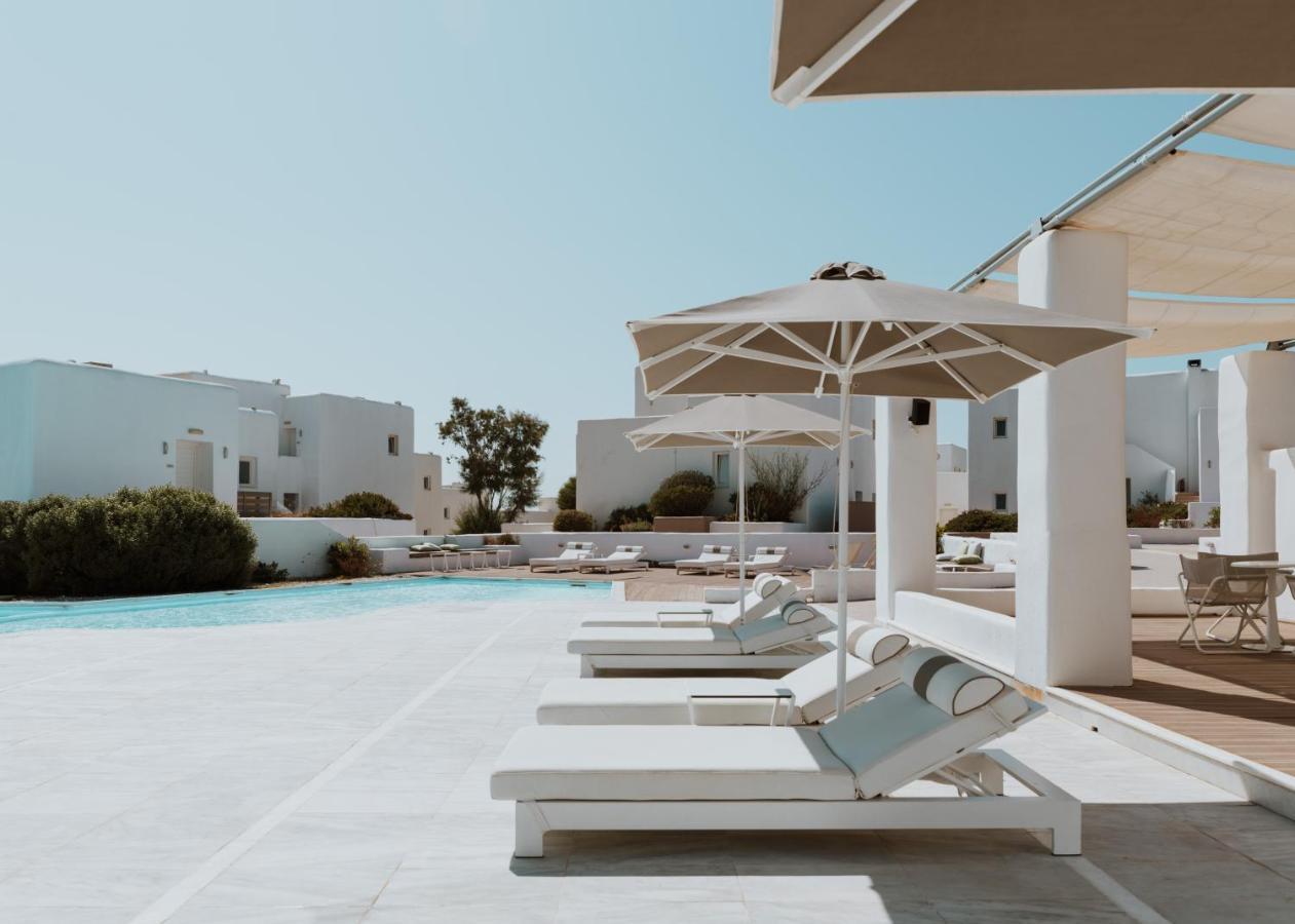 Archipelagos Resort Парікія Екстер'єр фото