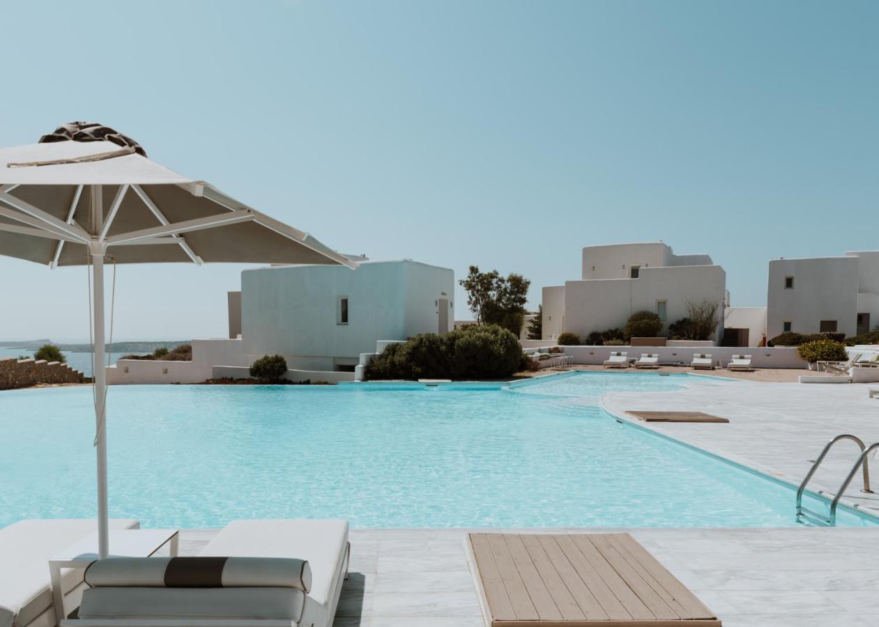 Archipelagos Resort Парікія Екстер'єр фото