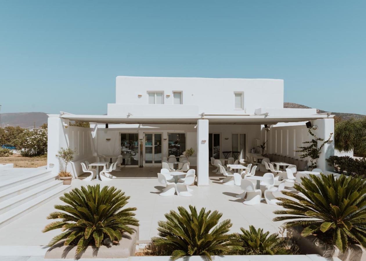 Archipelagos Resort Парікія Екстер'єр фото