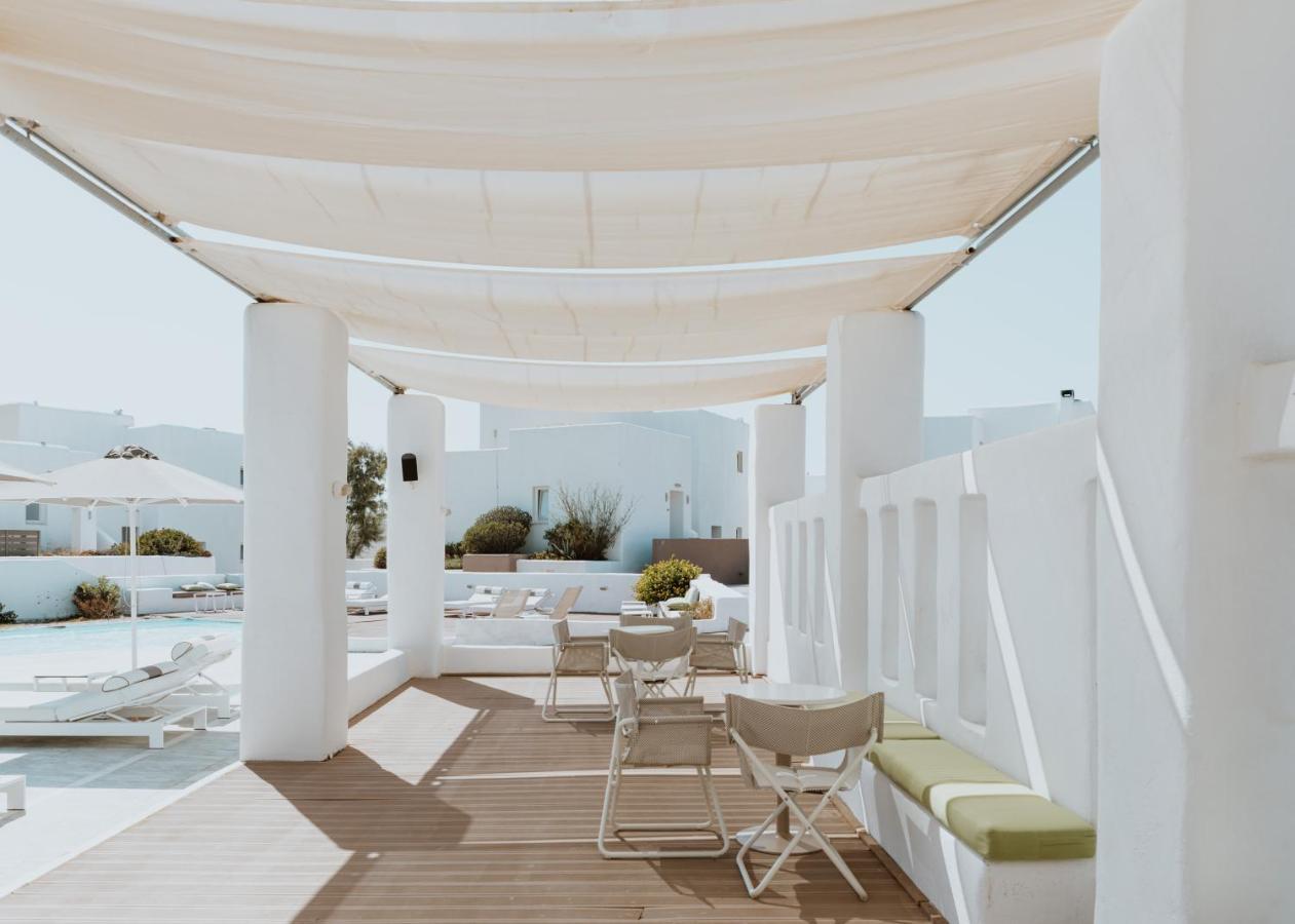 Archipelagos Resort Парікія Екстер'єр фото