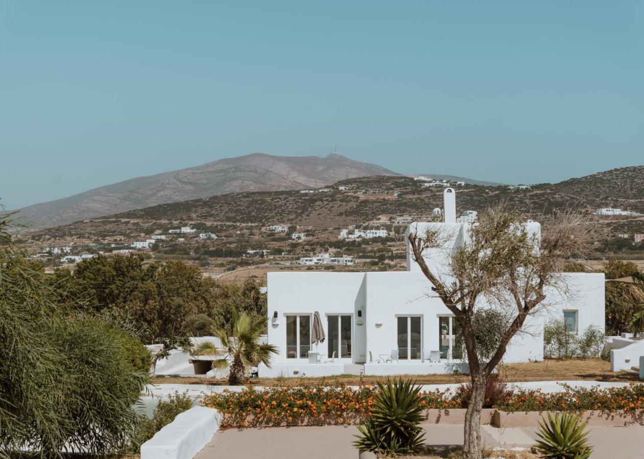 Archipelagos Resort Парікія Екстер'єр фото