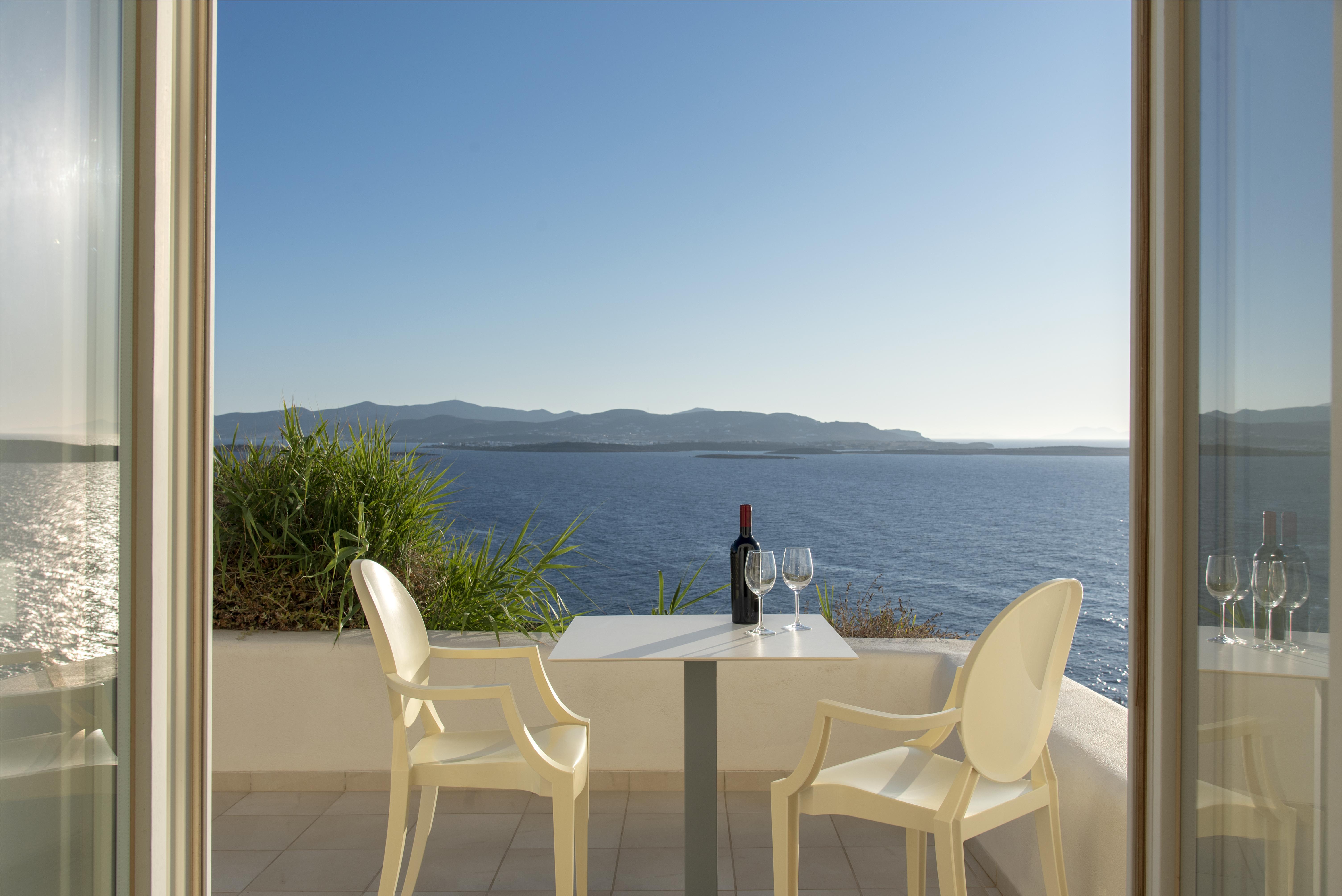 Archipelagos Resort Парікія Екстер'єр фото