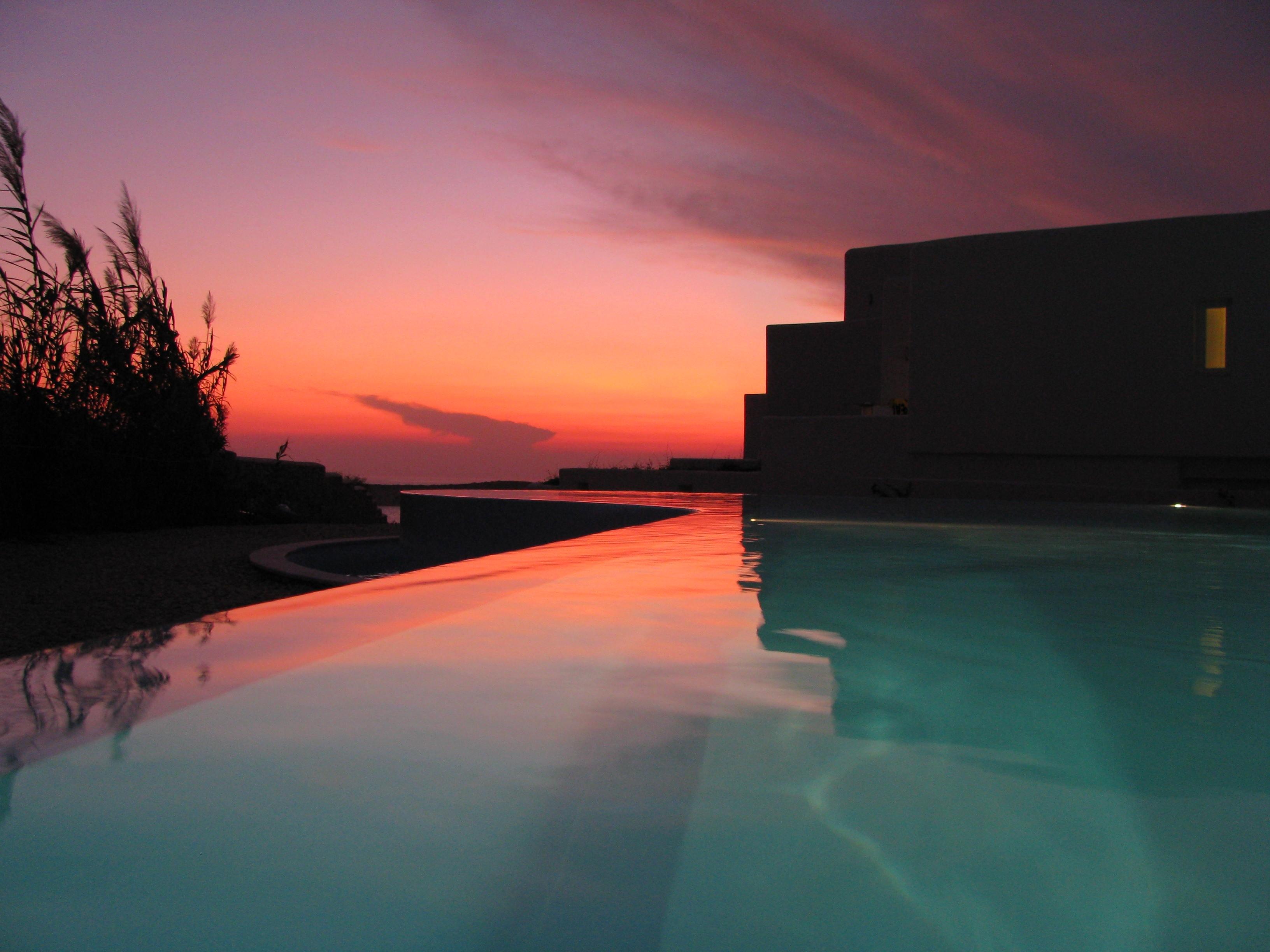 Archipelagos Resort Парікія Екстер'єр фото
