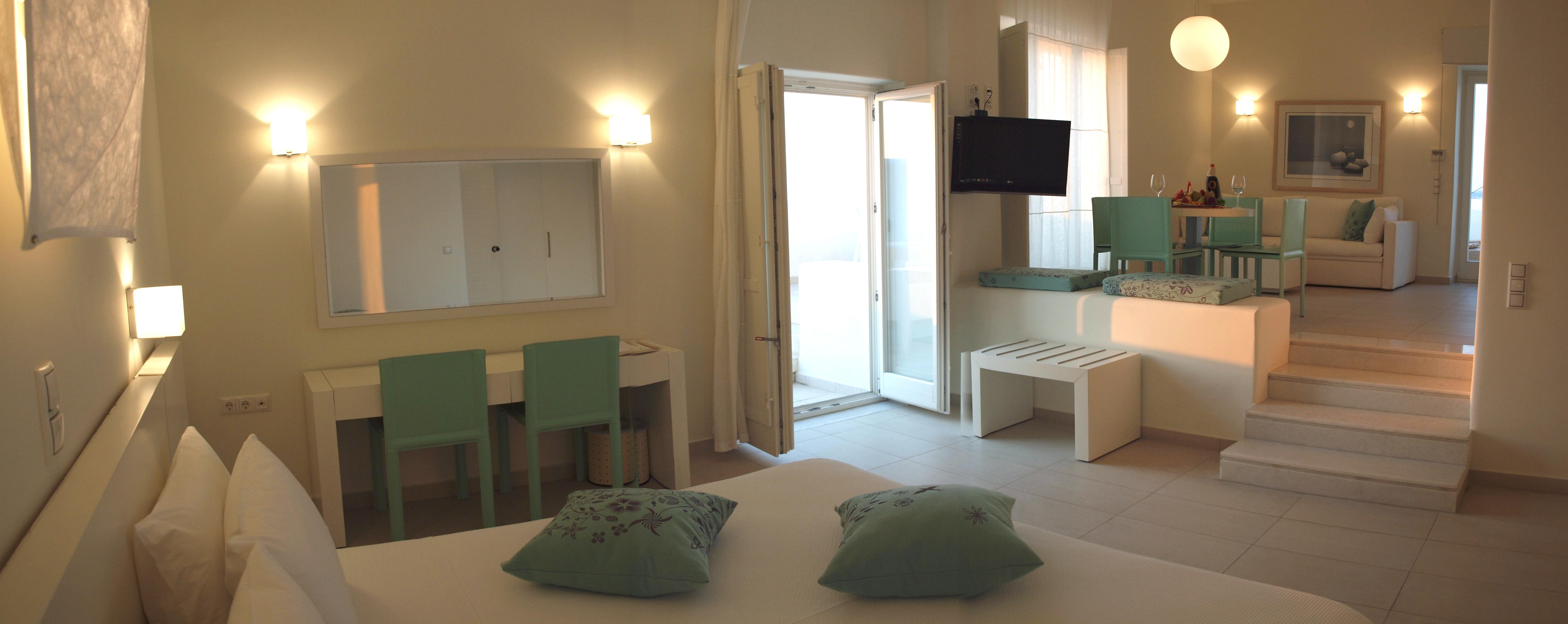 Archipelagos Resort Парікія Номер фото