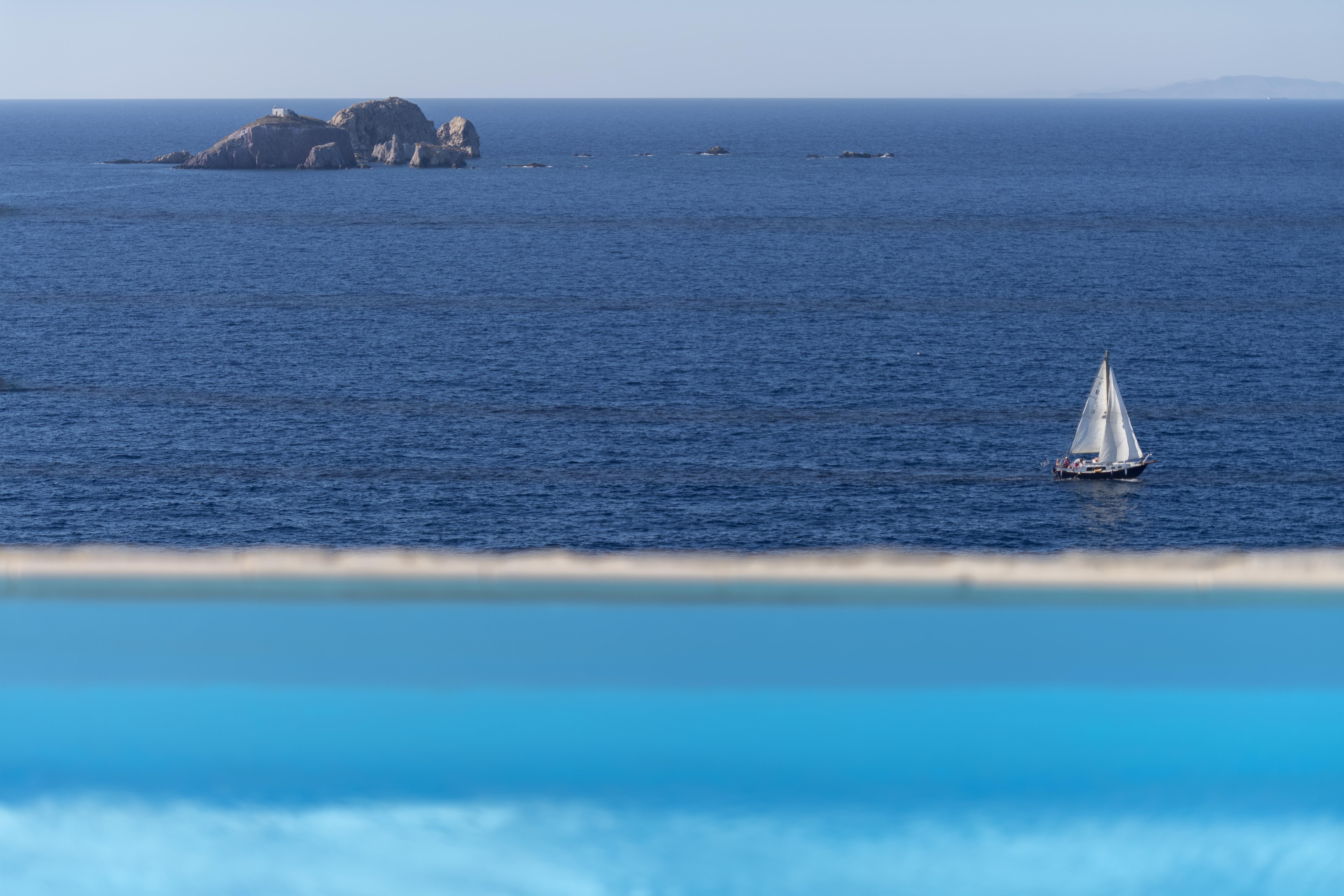 Archipelagos Resort Парікія Екстер'єр фото