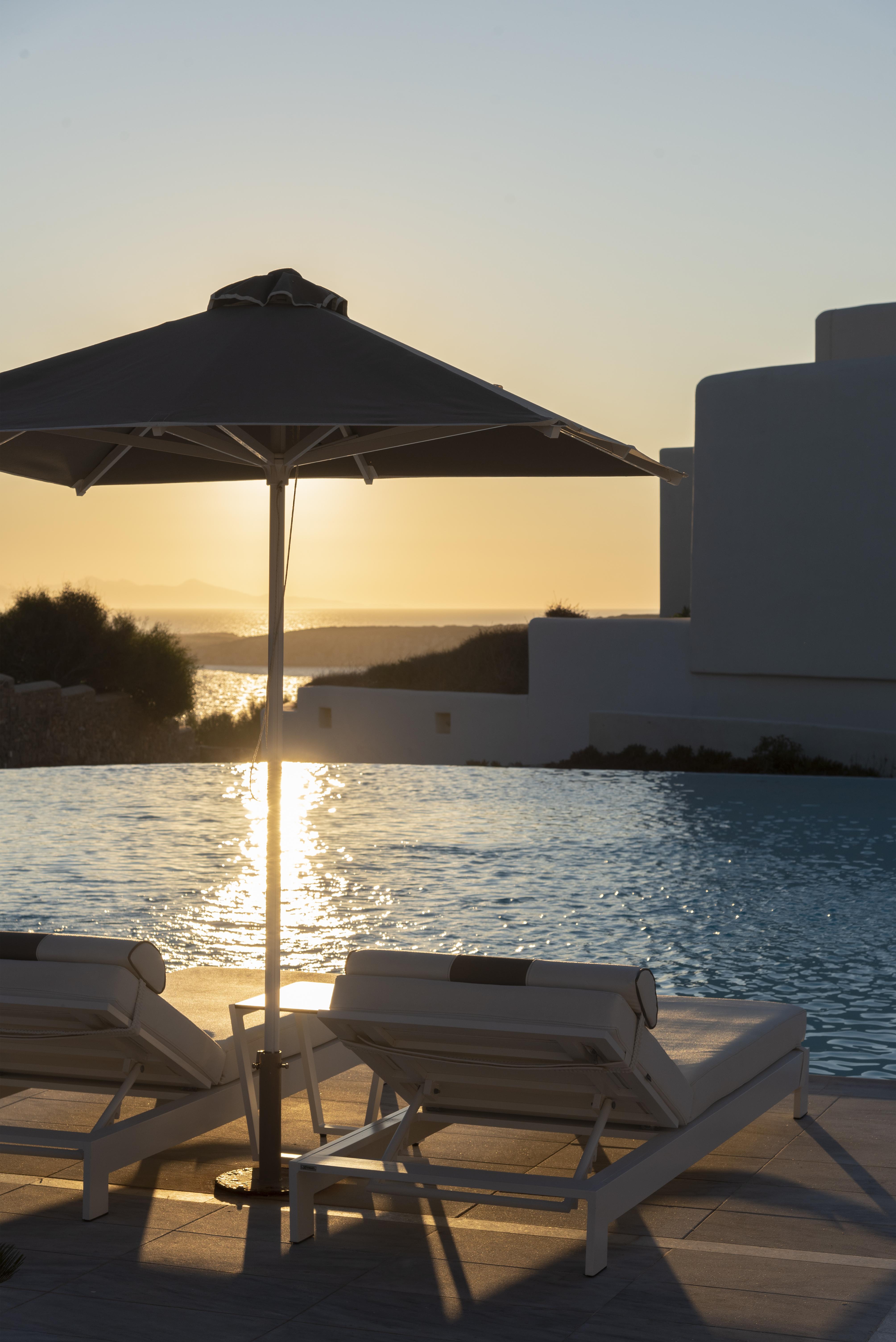 Archipelagos Resort Парікія Екстер'єр фото