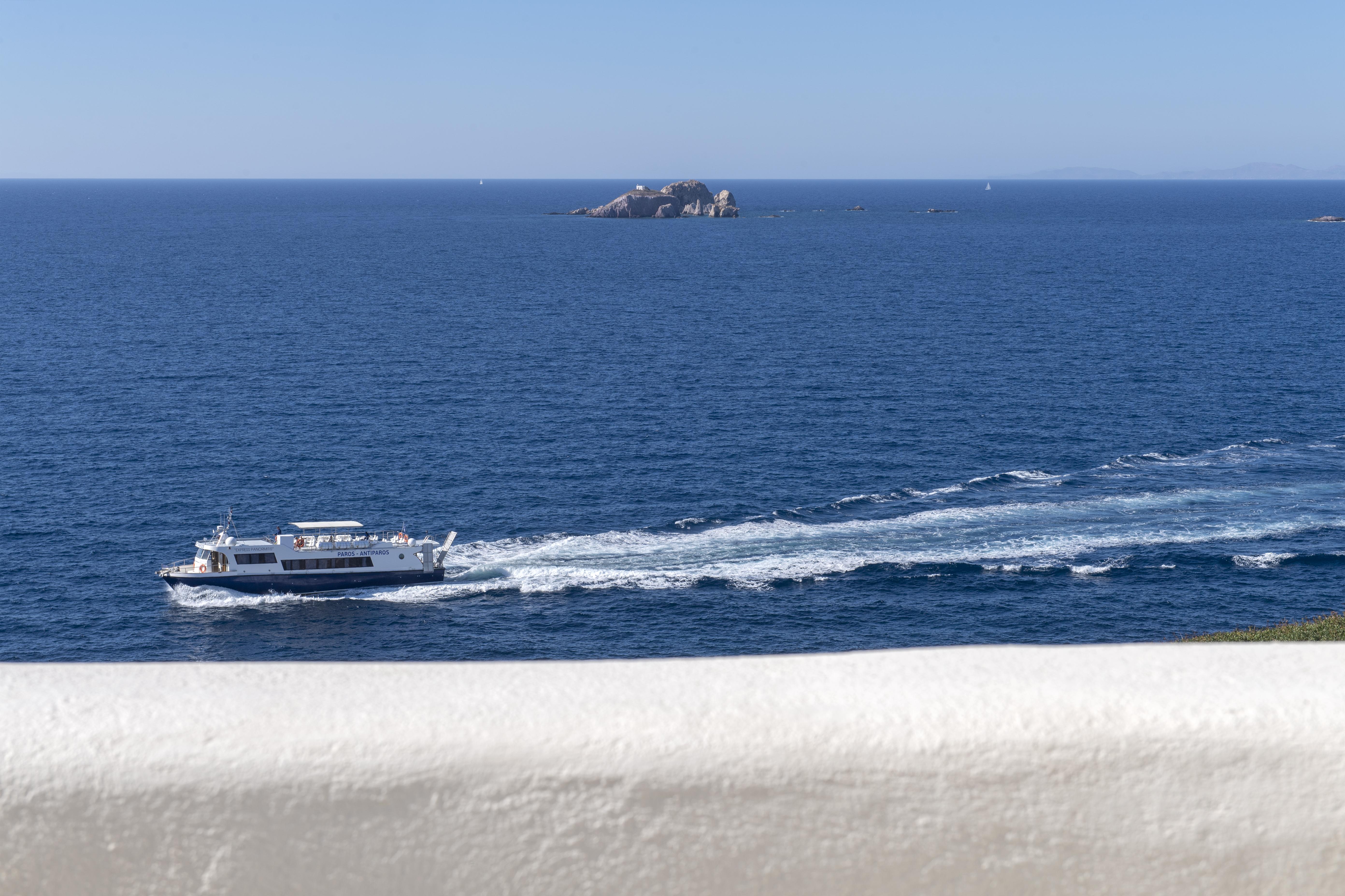 Archipelagos Resort Парікія Екстер'єр фото